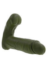 Load image into Gallery viewer, Gender X The Hunk Rechargeable Silicone Vibrating Dildo with Remote Control
