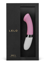 Load image into Gallery viewer, Gigi 2 Rechargeable G-Spot Massager - Pink
