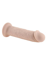 Load image into Gallery viewer, Girthy Vibrating Rechargeable Silicone Dildo
