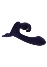 Load image into Gallery viewer, Giving Vibes Rechargeable Silicone Triple Vibrator
