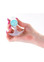 Load image into Gallery viewer, Glams Cosmic Silicone Anal Plug
