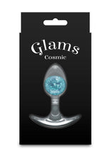 Load image into Gallery viewer, Glams Cosmic Silicone Anal Plug
