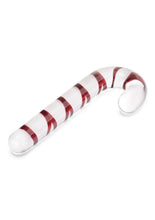 Load image into Gallery viewer, Glas Candy Cane Dream Glass Dildo
