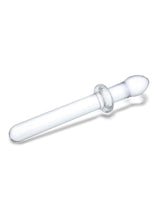 Load image into Gallery viewer, Glas Classic Smooth Dual-Ended Dildo
