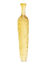 Load image into Gallery viewer, Glas Cornstar 8 Glass Dildo - Yellow
