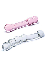 Load image into Gallery viewer, Glas Double Pleasure Glass Dildo
