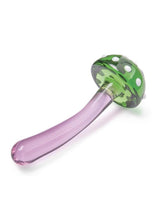 Load image into Gallery viewer, Glas Magic Mushroom Glass Dildo
