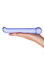 Load image into Gallery viewer, Glas Purple G-Spot Tickler
