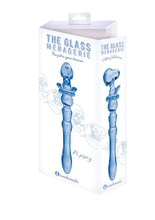 Load image into Gallery viewer, Glass Menagerie Puppy Dildo
