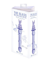 Load image into Gallery viewer, Glass Menagerie Rabbit Dildo
