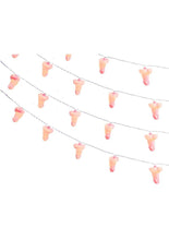 Load image into Gallery viewer, Glitterati String Lights 20 Lights - 14ft.
