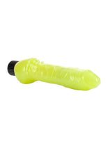Load image into Gallery viewer, Glow In The Dark Jelly Vibrator
