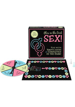 Load image into Gallery viewer, Glow In The Dark Sex! Board Game - Glow In The Dark
