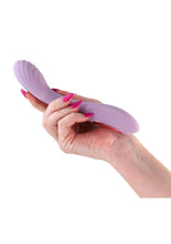 Load image into Gallery viewer, Gold-N-Dreams Pearl Rechargeable Silicone Vibrator
