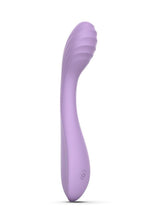 Load image into Gallery viewer, Gold-N-Dreams Pearl Rechargeable Silicone Vibrator - Lavender
