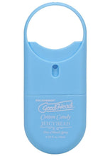 Load image into Gallery viewer, Goodhead Juicy Head Dry Mouth Spray To-Go Cotton Candy - .30oz
