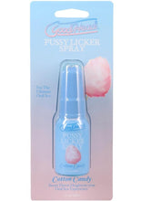 Load image into Gallery viewer, Goodhead Pussy Licker Spray - Cotton Candy - 1oz
