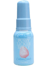 Load image into Gallery viewer, Goodhead Pussy Licker Spray - Cotton Candy - 1oz
