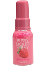 Load image into Gallery viewer, Goodhead Pussy Licker Spray - Strawberry - 1oz
