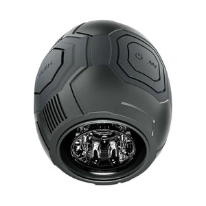 M For Men Dome X Rechargeable Vibrating Masturbator