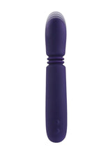 Load image into Gallery viewer, Handy Thruster Rechargeable Silicone Vibrator - Purple
