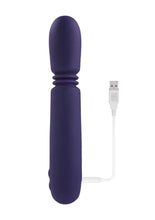 Load image into Gallery viewer, Handy Thruster Rechargeable Silicone Vibrator
