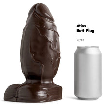 Load image into Gallery viewer, Hankey's "ATLAS BUTT PLUG"  Large
