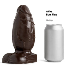 Load image into Gallery viewer, Hankey's "ATLAS BUTT PLUG"  Medium
