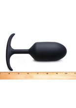 Load image into Gallery viewer, Heavy Hitters Premium Silicone Weighted Anal Plug

