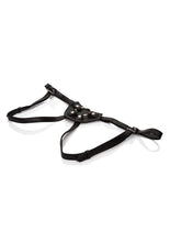 Load image into Gallery viewer, Her Royal Harness The Countess Adjustable Harness - Black
