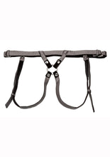 Load image into Gallery viewer, Her Royal Harness The Regal Duchess Adjustable Harness - Pewter
