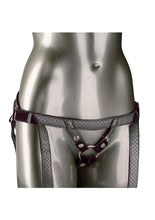 Load image into Gallery viewer, Her Royal Harness The Regal Duchess Adjustable Harness
