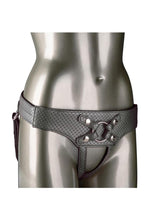 Load image into Gallery viewer, Her Royal Harness The Regal Empress Adjustable Harness
