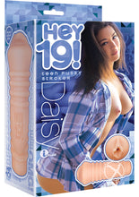 Load image into Gallery viewer, Hey 19! Teen Pussy Stroker Daisy Haze
