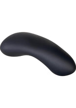 Load image into Gallery viewer, Hidden Pleasure Rechargeable Silicone Panty Vibe with Remote Control - Black

