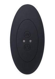 A-Play Expander Rechargeable Silicone Anal Plug with Remote Control