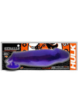 Load image into Gallery viewer, Hulk Gargantic Cocksheath - Eggplant Purple/Purple
