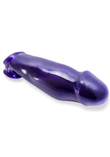 Load image into Gallery viewer, Hulk Gargantic Cocksheath - Eggplant Purple/Purple
