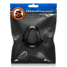 Load image into Gallery viewer, Oxballs Hung Padded Silicone Cock Ring
