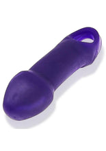 Load image into Gallery viewer, Hunkyjunk Double Thruster Textured Double Penetrator Sling
