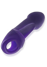 Load image into Gallery viewer, Hunkyjunk Double Thruster Textured Double Penetrator Sling
