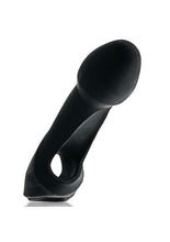 Load image into Gallery viewer, Hunkyjunk Double Thruster Textured Double Penetrator Sling
