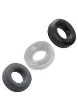 Load image into Gallery viewer, Hunkyjunk Huj3 Silicone Cock Ring
