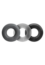 Load image into Gallery viewer, Hunkyjunk Huj3 Silicone Cock Ring
