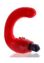 Load image into Gallery viewer, Hunkyjunk Hummer Silicone Vibrating Prostate Pegger
