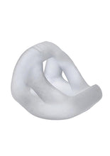 Load image into Gallery viewer, Hunkyjunk Slingshot Silicone 3 Ring Teardrop Cock Ring
