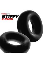 Load image into Gallery viewer, Hunkyjunk Stiffy Bulge Silicone Cock Rings

