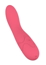 Load image into Gallery viewer, Hush Silicone G-Spot Vibrator - Pink
