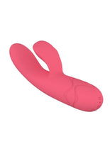 Load image into Gallery viewer, Hush Silicone Rabbit Vibrator - Pink
