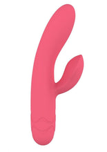 Load image into Gallery viewer, Hush Silicone Rabbit Vibrator - Pink
